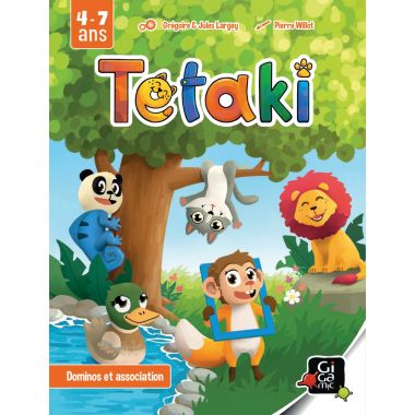 Tetaki