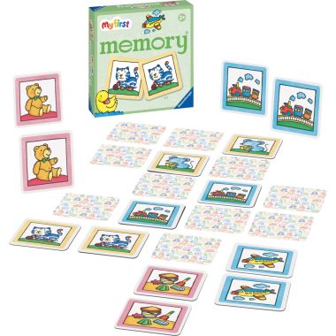 Ravensburger - My first mémory - 00020877