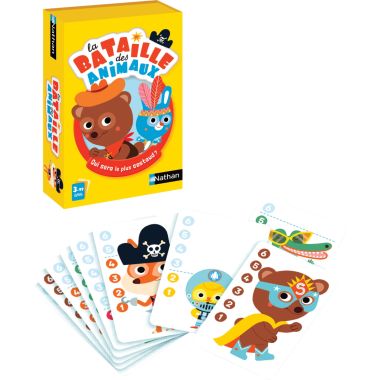 La bataille des animaux