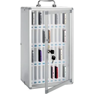 Boîte de Rangement Sécurisée pour 36 téléphones portable