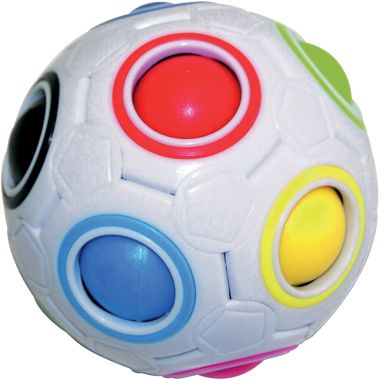 Rainbowl ball