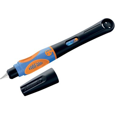 Etui de 1 stylo plume Griffix gaucher noir