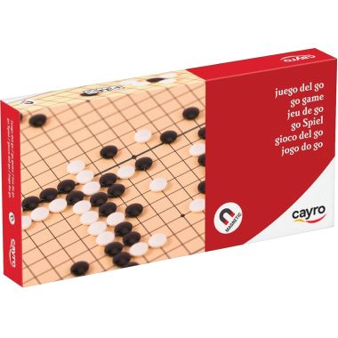 Jeu de Go magnétique