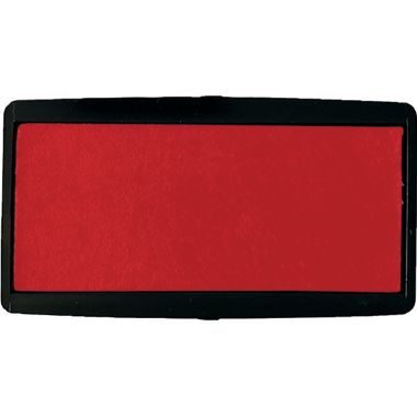 Blister de 2 cassettes d'encrage rouge
