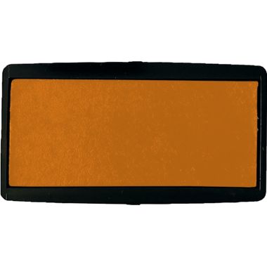 Blister de 2 cassettes d'encrage orange