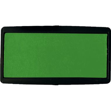 Blister de 2 cassettes d'encrage vert