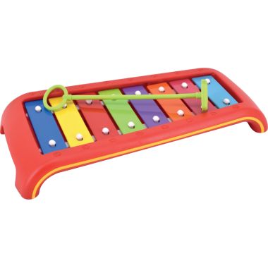 Carillon avec mailloche
