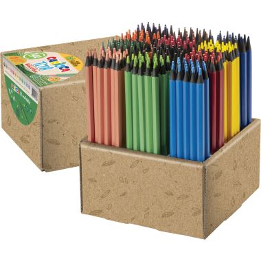 Classpack de 144 crayons Ecofamily Tita