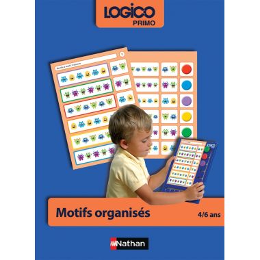 Fichier LOGICO PRIMO motifs organisés