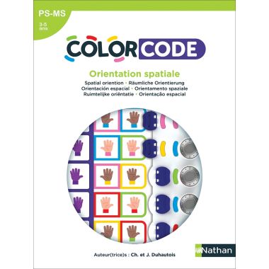 COLORCODE orientation spatiale