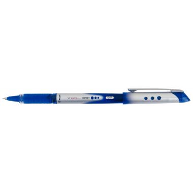 Roller V-Ball Grip 0,7 mm bleu