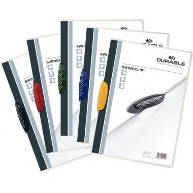 Chemise SWINGCLIP translucide clip assortis