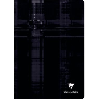 Piqûre 96 pages CLAIREFONTAINE, format A4, seyès, papier 90g