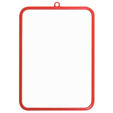 Wonday - Ardoise effaçable à sec uni/10x10 19x26cm - FAR300261