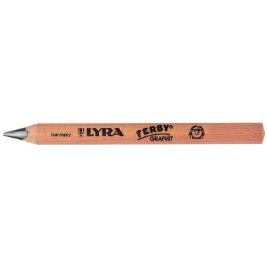 Boîte de 12 crayons graphite Ferby
