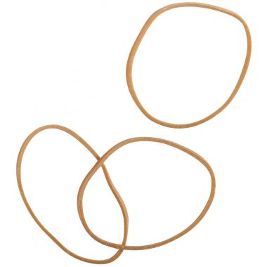 Sachet de 1kg de bracelets blonds 60mm