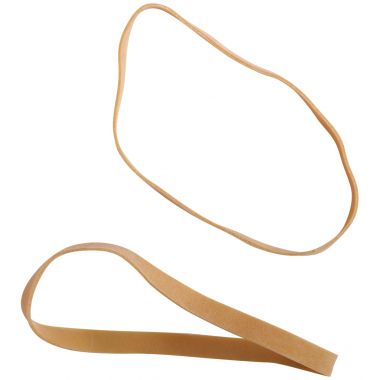 Sachet de 1kg de bracelets blonds 90x05mm