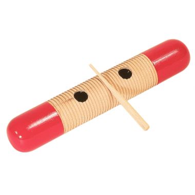 Malle bleue avec 28 instruments de musique