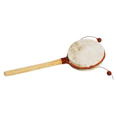 Malle bleue avec 28 instruments de musique