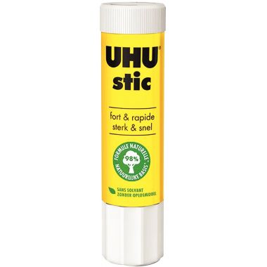 Uhu - Bâton de colle 21g Stic - 45611