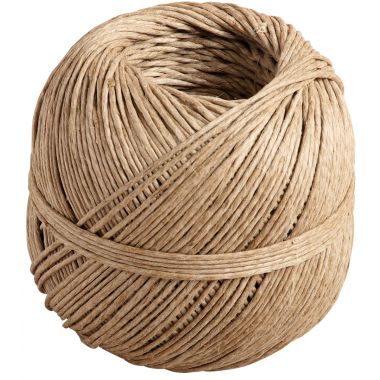 Bobine de ficelle en chanvre 200g 100m