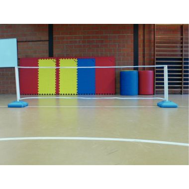 Filet mini badminton / volley + tube