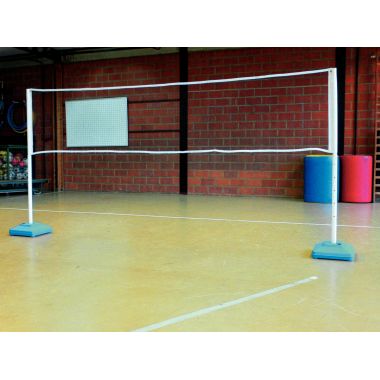 Filet mini badminton / volley + tube