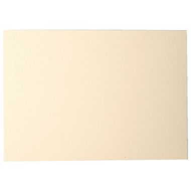 Paquet de 25 cartes Pollen 110x155mm 210g ivoire