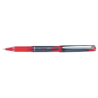 Roller V-Ball Grip 1,0mm rouge