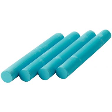 Boîte de 100 craies Robercolor bleu