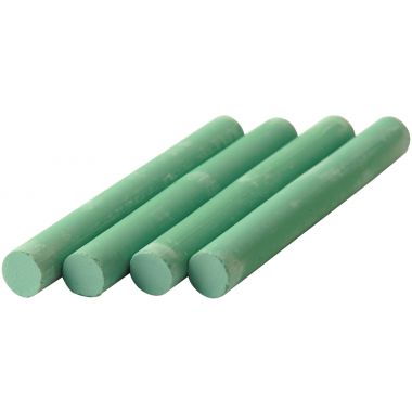 Boîte de 100 craies Robercolor vert