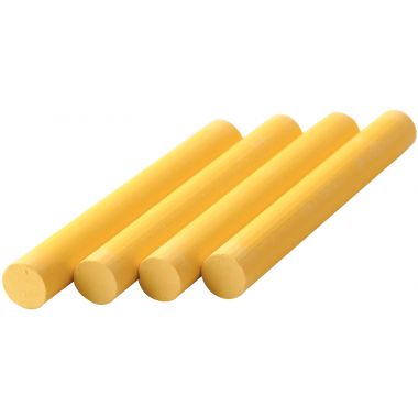 Boîte de 100 craies Robercolor jaune