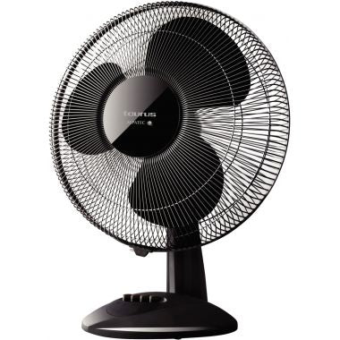 Alpatec - Ventilateur de table noir diamètre 40cm 41W - 944651