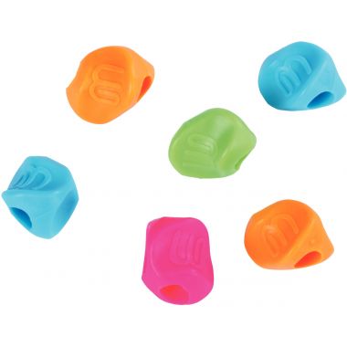 Jpc - Sachet de 6 guides doigts Grippies - FEC900561