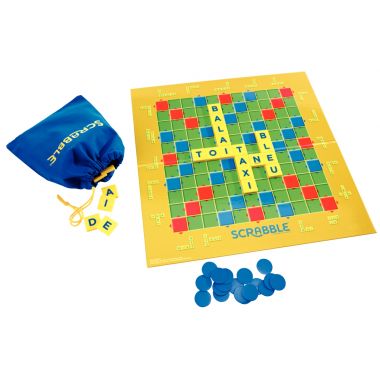 Mattel - Scrabble junior - A1303837