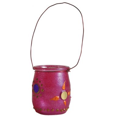 Pot de 5000 miroirs en plastique. Diamètre 1 cm 5 couleurs assorties
