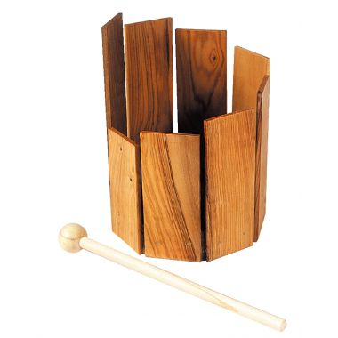 Etui valise de 17 instruments de musique