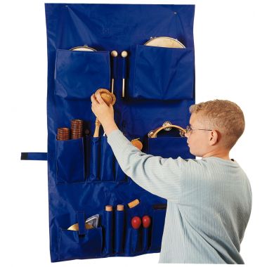 Etui valise de 17 instruments de musique