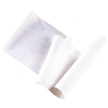 Rouleau à dessin 120g 10x1,5m blanc