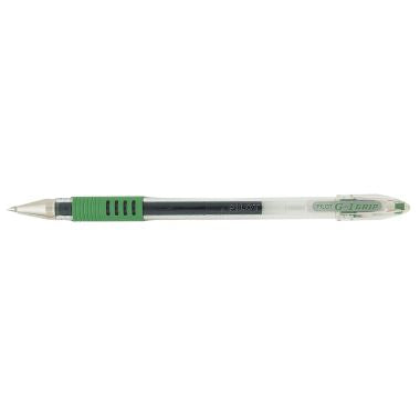 Pilot - Stylo gel G1 Grip 0,7mm vert - 4902505158865