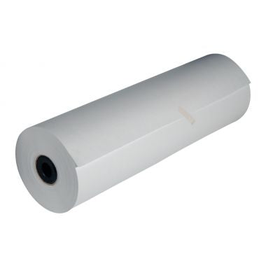 Clairefontaine - Rouleau de papier kraft 60g 200x0,50m blanc - 695701
