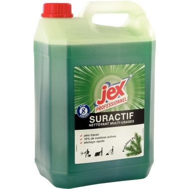 Bidon 5L nettoyant suractif pin