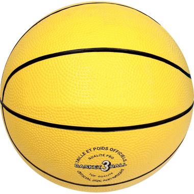 Ballon de mini basket initiation taille 3