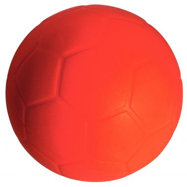 Balle de foot en mousse diamètre 200m 285g
