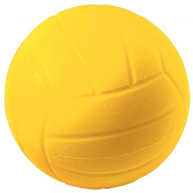 Balle de volley en mousse diamètre 200mm 285g