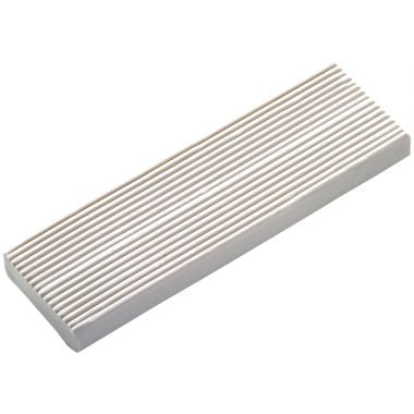 Pain de 350G pâte à modeler Pat'Plume coloris blanc