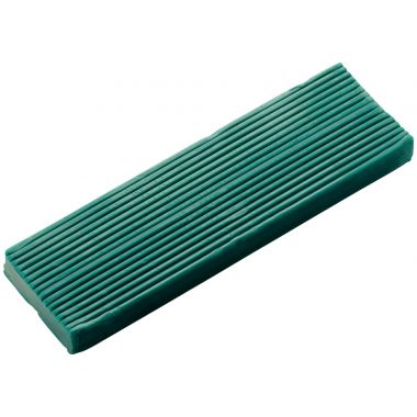 Pain de 350G de pâte à modeler Pat'Plume coloris vert foncé