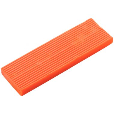 Pain de 350G de pâte à modeler Pat'Plume coloris orange
