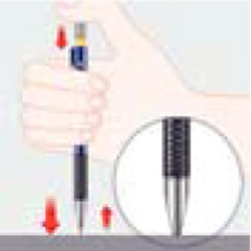 Portemine Mars Micro 0,3mm