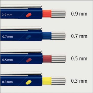 Portemine Mars Micro 0,3mm